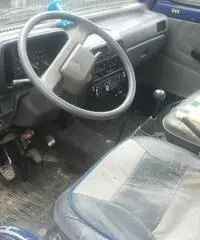 PIAGGIO PORTER RIBALTABILE GPL