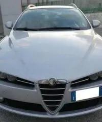 Alfa Romeo 159 alfa romeo 1.9 jtdm 150cv sw progression (2009 Alfa Romeo 159 alfa romeo 1.9 jtdm 150cv sw progression (2009