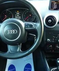 AUDI A1 SPB 1.6 TDI 90CV Ambition Xenon rif. 7185542 AUDI A1 SPB 1.6 TDI 90CV Ambition Xenon rif. 7185542