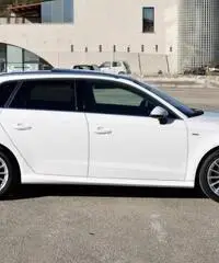 AUDI A3 SPB 1.6 TDI S-LINE XENON TETTO NAVI 110 CV rif. 7170373 AUDI A3 SPB 1.6 TDI S-LINE XENON TETTO NAVI 110 CV rif. 7170373