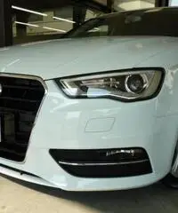AUDI A3 Sportback 1.6 TDI 110cv AMBITION rif. 7173957 AUDI A3 Sportback 1.6 TDI 110cv AMBITION rif. 7173957