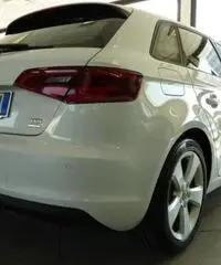 AUDI A3 Sportback 1.6 TDI 110cv AMBITION rif. 7173957 AUDI A3 Sportback 1.6 TDI 110cv AMBITION rif. 7173957