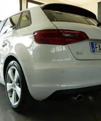 AUDI A3 Sportback 1.6 TDI 110cv AMBITION rif. 7173957 AUDI A3 Sportback 1.6 TDI 110cv AMBITION rif. 7173957
