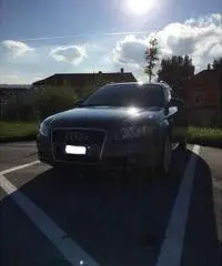 Audi A4 Avant 2.0 TDI FAP Audi A4 Avant 2.0 TDI FAP