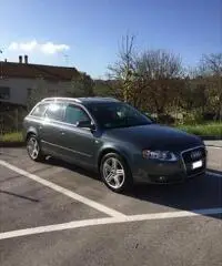 Audi A4 Avant 2.0 TDI FAP Audi A4 Avant 2.0 TDI FAP