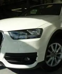 AUDI Q3 2.0 TDI 140CV rif. 7173962 AUDI Q3 2.0 TDI 140CV rif. 7173962
