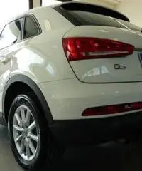 AUDI Q3 2.0 TDI 140CV rif. 7173962 AUDI Q3 2.0 TDI 140CV rif. 7173962