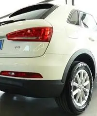 AUDI Q3 2.0 TDI 140CV rif. 7173962 AUDI Q3 2.0 TDI 140CV rif. 7173962