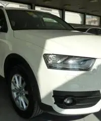 AUDI Q3 2.0 TDI 140CV rif. 7173962 AUDI Q3 2.0 TDI 140CV rif. 7173962