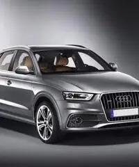 AUDI Q3 2.0 TDI Advanced Plus rif. 7159416 AUDI Q3 2.0 TDI Advanced Plus rif. 7159416