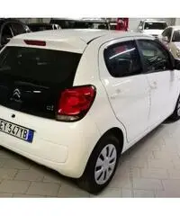 CITROEN C1 Airscape VTi 68 5 porte Feel Edition rif. 7143040 CITROEN C1 Airscape VTi 68 5 porte Feel Edition rif. 7143040