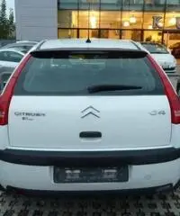 CITROEN C4 1.6 HDi 90CV Elegance AUTOCARRO rif. 7155810 CITROEN C4 1.6 HDi 90CV Elegance AUTOCARRO rif. 7155810