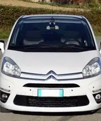 CITROEN C4 Picasso 1.6 e-HDi NAVI XENO 110 CV  CMP6 EXCLUSIVE rif. 7191970 CITROEN C4 Picasso 1.6 e-HDi NAVI XENO 110 CV  CMP6 EXCLUSIVE rif. 7191970