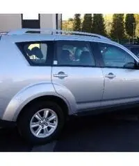 CITROEN C-Crosser 2.2 HDi 160CV FAP Crociera Gialla rif. 7132485 CITROEN C-Crosser 2.2 HDi 160CV FAP Crociera Gialla rif. 7132485