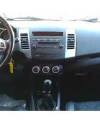 CITROEN C-Crosser 2.2 HDi 160CV FAP Crociera Gialla rif. 7132485 CITROEN C-Crosser 2.2 HDi 160CV FAP Crociera Gialla rif. 7132485