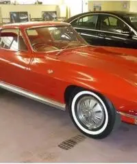 CORVETTE C2 STING RAY COUPE' rif. 6919544 CORVETTE C2 STING RAY COUPE' rif. 6919544