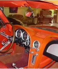 CORVETTE C2 STING RAY COUPE' rif. 6919544 CORVETTE C2 STING RAY COUPE' rif. 6919544