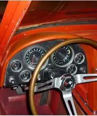 CORVETTE C2 STING RAY COUPE' rif. 6919544 CORVETTE C2 STING RAY COUPE' rif. 6919544