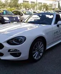 FIAT 124 Spider  1.4 m.air Lusso rif. 7171908 FIAT 124 Spider  1.4 m.air Lusso rif. 7171908