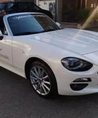 FIAT 124 Spider  1.4 m.air Lusso rif. 7171908 FIAT 124 Spider  1.4 m.air Lusso rif. 7171908