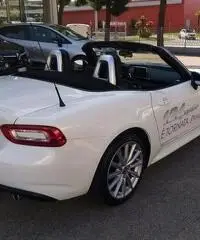 FIAT 124 Spider  1.4 m.air Lusso rif. 7171908 FIAT 124 Spider  1.4 m.air Lusso rif. 7171908