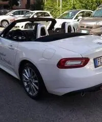 FIAT 124 Spider  1.4 m.air Lusso rif. 7171908 FIAT 124 Spider  1.4 m.air Lusso rif. 7171908