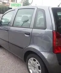 Fiat Idea 1.3 Multijet 16V Emotion Fiat Idea 1.3 Multijet 16V Emotion