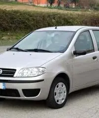 FIAT Punto 1.2 BENZINA / METANO 5 PORTE 67.000 KM REALI rif. 7195009 FIAT Punto 1.2 BENZINA / METANO 5 PORTE 67.000 KM REALI rif. 7195009