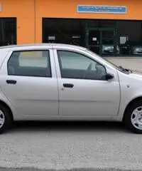 FIAT Punto 1.2 BENZINA / METANO 5 PORTE 67.000 KM REALI rif. 7195009 FIAT Punto 1.2 BENZINA / METANO 5 PORTE 67.000 KM REALI rif. 7195009