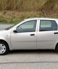 FIAT Punto 1.2 BENZINA / METANO 5 PORTE 67.000 KM REALI rif. 7195009 FIAT Punto 1.2 BENZINA / METANO 5 PORTE 67.000 KM REALI rif. 7195009