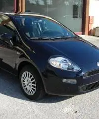 FIAT Punto 1.4 8V 5 porte Easypower Street rif. 5980227 FIAT Punto 1.4 8V 5 porte Easypower Street rif. 5980227