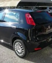 FIAT Punto 1.4 8V 5 porte Easypower Street rif. 5980227 FIAT Punto 1.4 8V 5 porte Easypower Street rif. 5980227