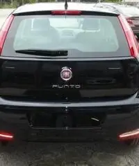 FIAT Punto 1.4 8V 5 porte Natural Power Street rif. 5990013 FIAT Punto 1.4 8V 5 porte Natural Power Street rif. 5990013