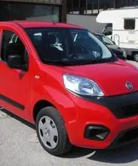 FIAT Qubo 1.4 8V 77 CV Easy Natural Power rif. 6819745 FIAT Qubo 1.4 8V 77 CV Easy Natural Power rif. 6819745