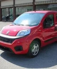 FIAT Qubo 1.4 8V 77 CV Easy Natural Power rif. 6819745 FIAT Qubo 1.4 8V 77 CV Easy Natural Power rif. 6819745