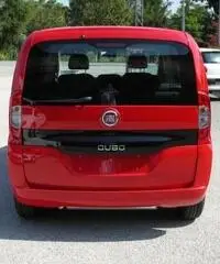 FIAT Qubo 1.4 8V 77 CV Easy Natural Power rif. 6819745 FIAT Qubo 1.4 8V 77 CV Easy Natural Power rif. 6819745