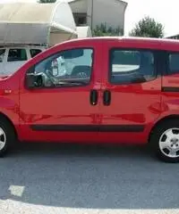 FIAT Qubo 1.4 8V 77 CV Easy Natural Power rif. 6819745 FIAT Qubo 1.4 8V 77 CV Easy Natural Power rif. 6819745