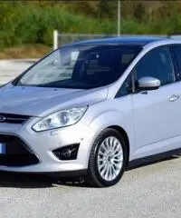 FORD C-Max 2.0 TDCi 163CV TITANIUM PACK FULL! XENO NAVI TETTO rif. 7195020 FORD C-Max 2.0 TDCi 163CV TITANIUM PACK FULL! XENO NAVI TETTO rif. 7195020