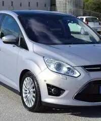 FORD C-Max 2.0 TDCi 163CV TITANIUM PACK FULL! XENO NAVI TETTO rif. 7195020 FORD C-Max 2.0 TDCi 163CV TITANIUM PACK FULL! XENO NAVI TETTO rif. 7195020
