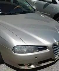 Vendo ALFA ROMEO 156 JTD 2.4 180 cv Vendo ALFA ROMEO 156 JTD 2.4 180 cv