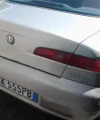 Vendo ALFA ROMEO 156 JTD 2.4 180 cv Vendo ALFA ROMEO 156 JTD 2.4 180 cv