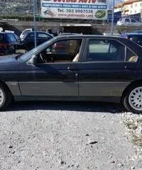 Alfa Romeo 164 2.0i V6 Turbo Alfa Romeo 164 2.0i V6 Turbo