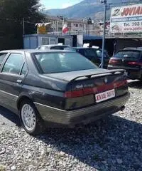 Alfa Romeo 164 2.0i V6 Turbo Alfa Romeo 164 2.0i V6 Turbo