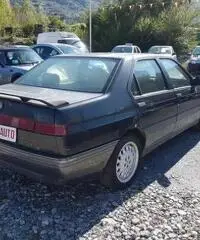 Alfa Romeo 164 2.0i V6 Turbo Alfa Romeo 164 2.0i V6 Turbo