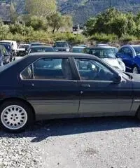 Alfa Romeo 164 2.0i V6 Turbo Alfa Romeo 164 2.0i V6 Turbo