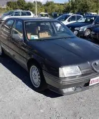 Alfa Romeo 164 2.0i V6 Turbo Alfa Romeo 164 2.0i V6 Turbo