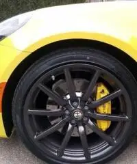 ALFA ROMEO 4C 1750 TBi Spider rif. 6239011 ALFA ROMEO 4C 1750 TBi Spider rif. 6239011