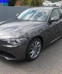 ALFA ROMEO Giulia 2.2 Turbodiesel 180 CV Super rif. 6909147 ALFA ROMEO Giulia 2.2 Turbodiesel 180 CV Super rif. 6909147