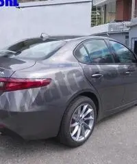 ALFA ROMEO Giulia 2.2 Turbodiesel 180 CV Super rif. 6909147 ALFA ROMEO Giulia 2.2 Turbodiesel 180 CV Super rif. 6909147