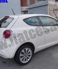ALFA ROMEO MiTo 1.4 105 CV M.air S&S Progression rif. 7008002 ALFA ROMEO MiTo 1.4 105 CV M.air S&S Progression rif. 7008002